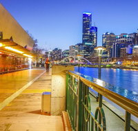 Melbourne By Night