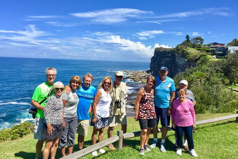 Shore Excursion: Sydney's Northern Beaches & Ku-ring-gai National Park Bus Tour - Accommodation Sunshine Coast 0