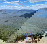 Blue Mountains Private Tour From Sydney  Featherdale Aussie Animal Park Option - Accommodation Sunshine Coast