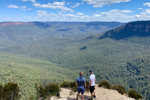 Blue Mountains Private Tour From Sydney, & Featherdale Aussie Animal Park Option - Accommodation Sunshine Coast 0