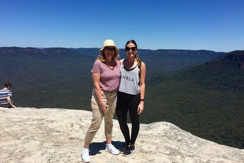 Blue Mountains Private Tour From Sydney, & Featherdale Aussie Animal Park Option - Accommodation Sunshine Coast 2