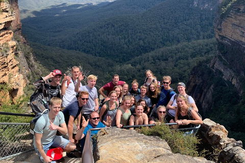 Blue Mountains Private Tour From Sydney, & Featherdale Aussie Animal Park Option - Accommodation Sunshine Coast 5