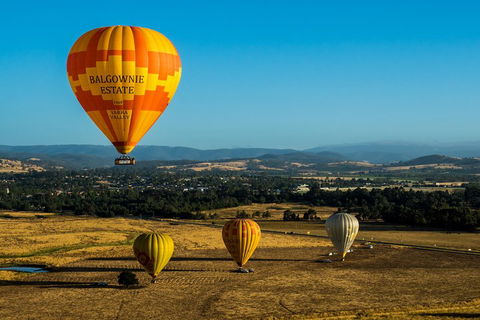 Yarra Valley Balloon Flight And Winery Tour - Accommodation Sunshine Coast 0