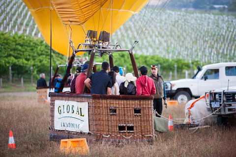 Yarra Valley Balloon Flight And Winery Tour - Accommodation Sunshine Coast 2