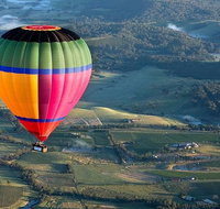 Yarra Valley Balloon Flight at Sunrise