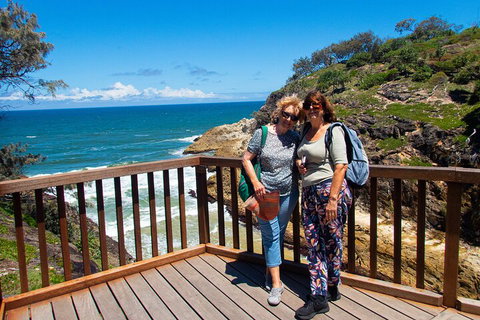 North Stradbroke Island Private Tour With Pickup - Accommodation Sunshine Coast 1