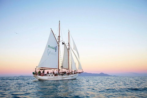 Fly & Sail Package (With Providence) - Accommodation Sunshine Coast 1