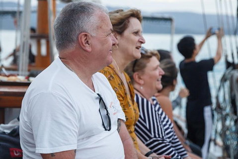 Fly & Sail Package (With Providence) - Accommodation Sunshine Coast 3
