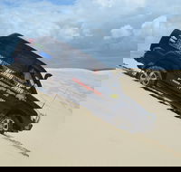 Port Stephens Bush Beach and Sand Dune 4WD Passenger Tour - Accommodation Sunshine Coast