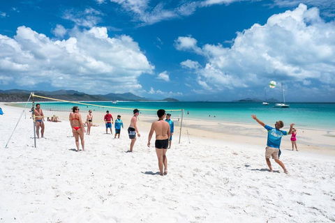 Whitehaven Beach And Hamilton Island Cruise - Accommodation Sunshine Coast 0