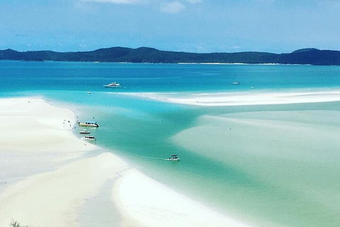 2-Night Whitsundays Sailing Cruise Incl. Whitehaven Beach & Great Barrier Reef - Accommodation Sunshine Coast 5