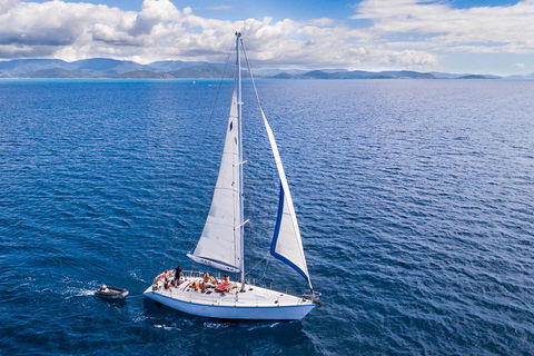 2 Night Small Group Whitsundays Sailing Adventure Aboard Mandrake - Accommodation Sunshine Coast 3