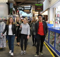 Melbourne - Private Multicultural Markets Food Tour