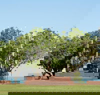 Darwin Walking Tour World War II Reflections - Accommodation Sunshine Coast