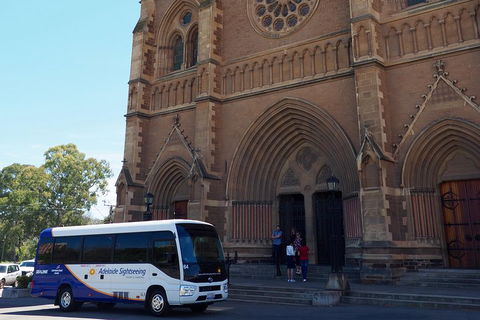 Adelaide City Highlights Tour - Accommodation Sunshine Coast 4