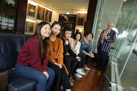 Sports Tour Of Melbourne With MCG Tour And Australian Sports Museum Access - Accommodation Sunshine Coast 0
