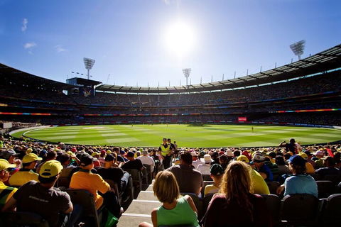 Sports Tour Of Melbourne With MCG Tour And Australian Sports Museum Access - Accommodation Sunshine Coast 2