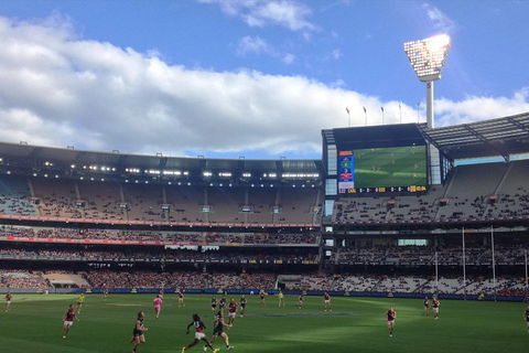 Sports Tour Of Melbourne With MCG Tour And Australian Sports Museum Access - Accommodation Sunshine Coast 3
