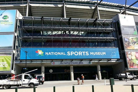 Sports Tour Of Melbourne With MCG Tour And Australian Sports Museum Access - Accommodation Sunshine Coast 4