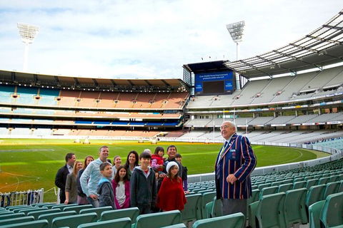 Sports Tour Of Melbourne With MCG Tour And Australian Sports Museum Access - Accommodation Sunshine Coast 5
