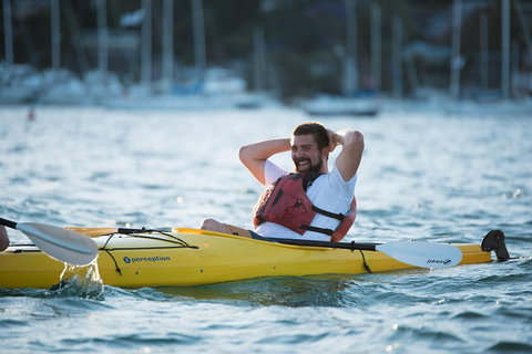 Pittwater Discovery Kayaking Tour - Accommodation Sunshine Coast 5
