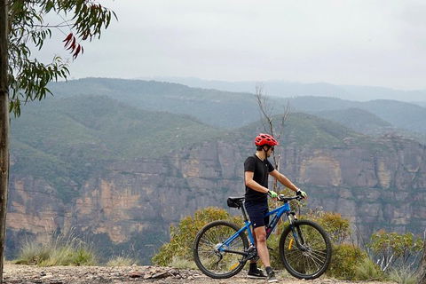 Blue Mountains Hanging Rock SELF-GUIDED Mountain Bike Hire Service - Accommodation Sunshine Coast 1