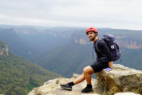 Blue Mountains Hanging Rock SELF-GUIDED Mountain Bike Hire Service - Accommodation Sunshine Coast 3
