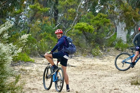 Blue Mountains Hanging Rock SELF-GUIDED Mountain Bike Hire Service - Accommodation Sunshine Coast 4