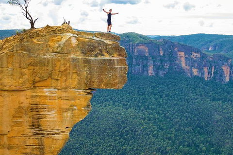 Blue Mountains Hanging Rock SELF-GUIDED Mountain Bike Hire Service - Accommodation Sunshine Coast 5