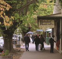 Adelaide Highlights Hahndorf  McLaren Vale Wine Tasting and Sightseeing Tour - Accommodation Sunshine Coast