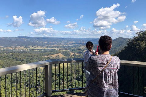 Sunshine Coast Private Scenic Guided Tour Inc. 2-Course Gourmet Lunch - Accommodation Sunshine Coast 4