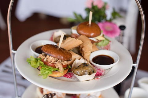 Sunshine Coast Signature High Tea And Wine Experience (Min 6 Adults) - Accommodation Sunshine Coast 0