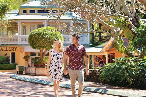 Sunshine Coast Signature High Tea And Wine Experience (Min 6 Adults) - Accommodation Sunshine Coast 5