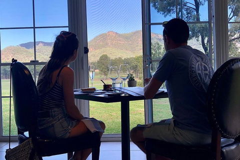 Private Helicopter Flight To Hunter Valley With A La Carte Lunch - For 2 - Accommodation Sunshine Coast 0