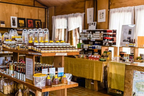 Kangaroo Island Gourmet Food And Wine 4WD Tour - Accommodation Sunshine Coast 1