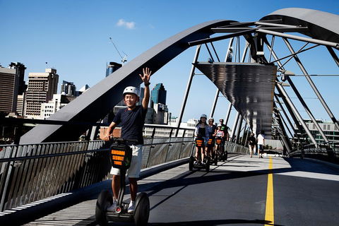 Brisbane Segway Sightseeing Tour - Accommodation Sunshine Coast 0