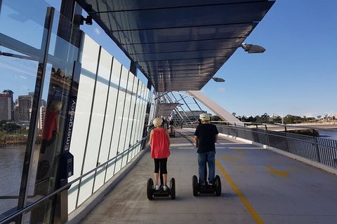 Brisbane Segway Sightseeing Tour - Accommodation Sunshine Coast 2
