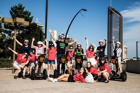 Brisbane Segway Sightseeing Tour - Accommodation Sunshine Coast 3