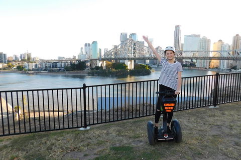 Brisbane Segway Sightseeing Tour - Accommodation Sunshine Coast 4