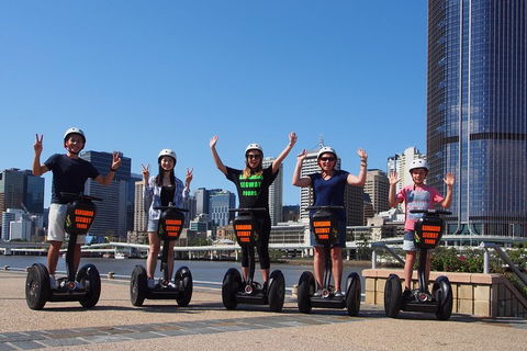 Brisbane Segway Sightseeing Tour - Accommodation Sunshine Coast 5