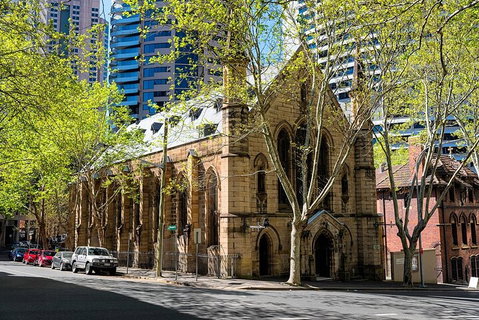 Sydney Scavenger Hunt: Inside Sydney - Accommodation Sunshine Coast 2