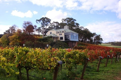 Adelaide Hills Day Tour. Winery Cellar Doors - Accommodation Sunshine Coast 1