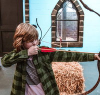 Kryal Castle Adventure Park Admission Ticket - Accommodation Sunshine Coast