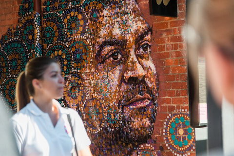 Jimmy C Street Art Walking Tour - Accommodation Sunshine Coast 4