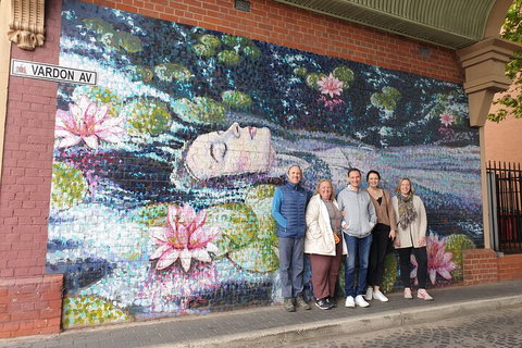 Jimmy C Street Art Walking Tour - Accommodation Sunshine Coast 5
