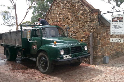 Barossa Valley Intimate Winery Tour Via Adelaide Hills By Private Limo - Accommodation Sunshine Coast 3