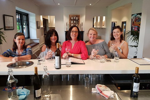 Barossa Valley Intimate Winery Tour Via Adelaide Hills By Private Limo - Accommodation Sunshine Coast 4