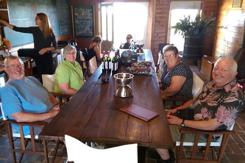 Barossa Valley Intimate Winery Tour Via Adelaide Hills By Private Limo - Accommodation Sunshine Coast 5
