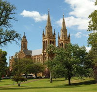 Adelaide Shore Excursion Adelaide City Tour by Private Limo - Accommodation Sunshine Coast