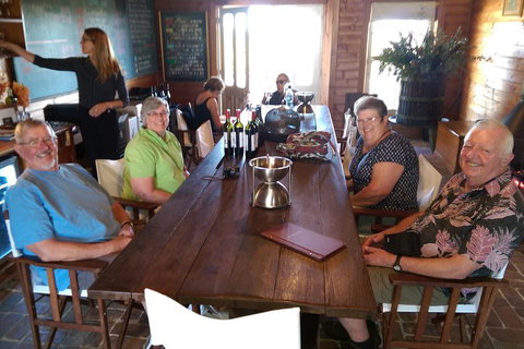 Barossa Valley Indulgence Day Including Make Your Own Blend Experience - Accommodation Sunshine Coast 1